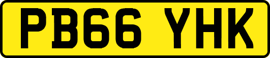 PB66YHK