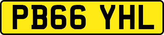 PB66YHL