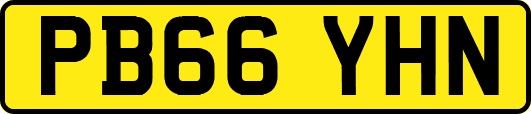 PB66YHN