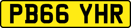 PB66YHR