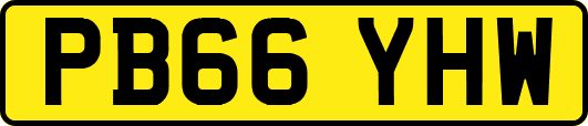 PB66YHW