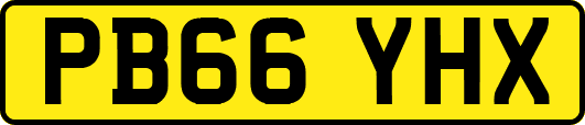 PB66YHX