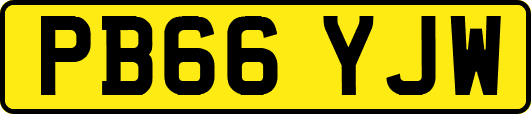 PB66YJW