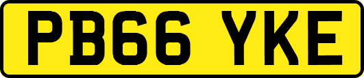PB66YKE