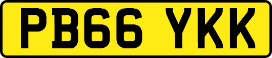 PB66YKK