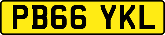 PB66YKL