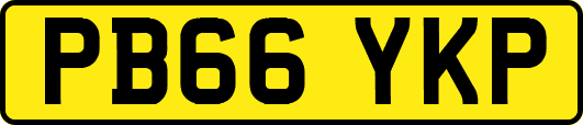 PB66YKP