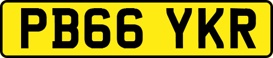 PB66YKR