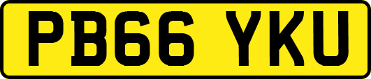 PB66YKU