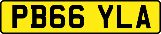 PB66YLA