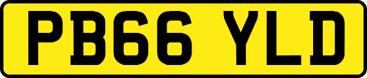 PB66YLD
