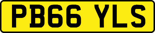 PB66YLS