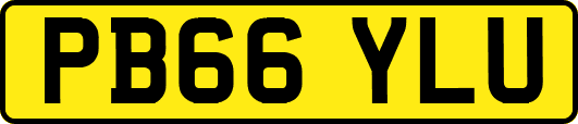 PB66YLU