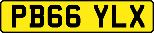 PB66YLX