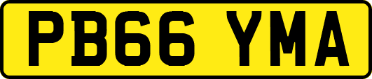 PB66YMA