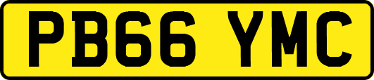 PB66YMC