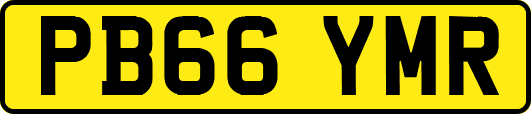 PB66YMR
