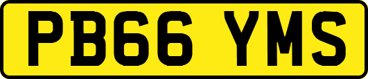 PB66YMS