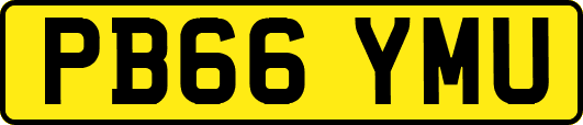 PB66YMU