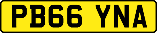 PB66YNA