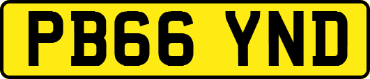 PB66YND