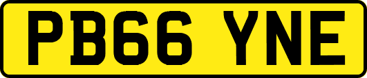 PB66YNE