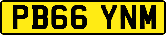 PB66YNM