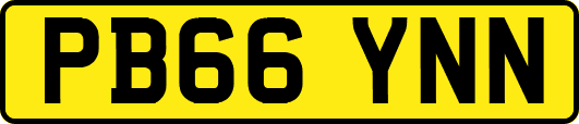 PB66YNN