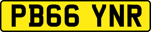 PB66YNR