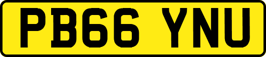 PB66YNU