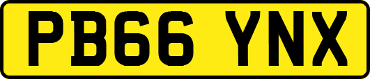 PB66YNX