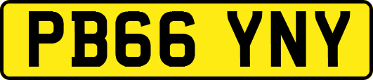 PB66YNY