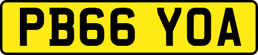 PB66YOA