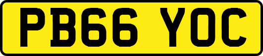 PB66YOC