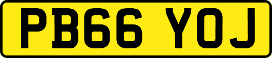 PB66YOJ