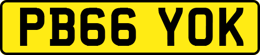 PB66YOK