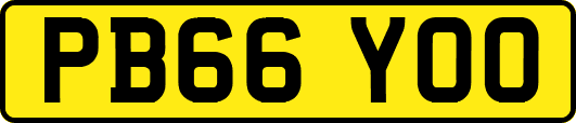 PB66YOO
