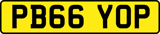 PB66YOP