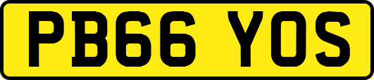 PB66YOS