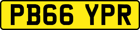 PB66YPR