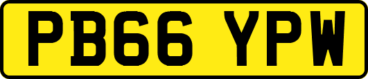 PB66YPW