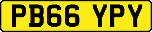 PB66YPY