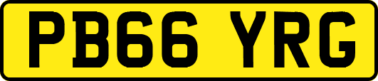 PB66YRG
