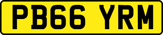PB66YRM