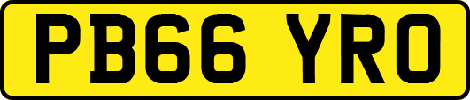 PB66YRO