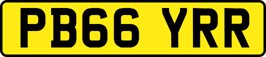 PB66YRR