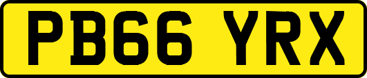PB66YRX