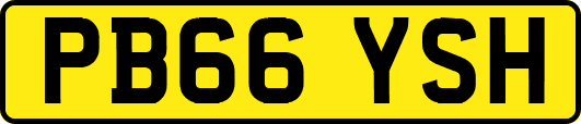 PB66YSH