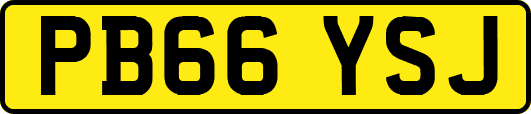 PB66YSJ
