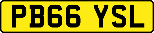 PB66YSL